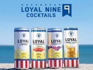 Loyal 9 Lemonades