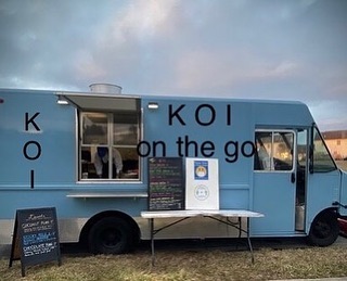 Koi Food Truck