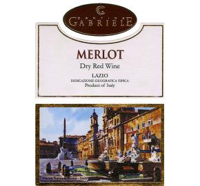 Cantina Gabriele - Merlot 2020