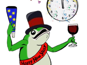 New Year logo