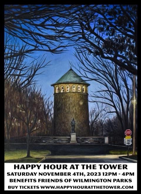 Happy Hour at The Tower 1