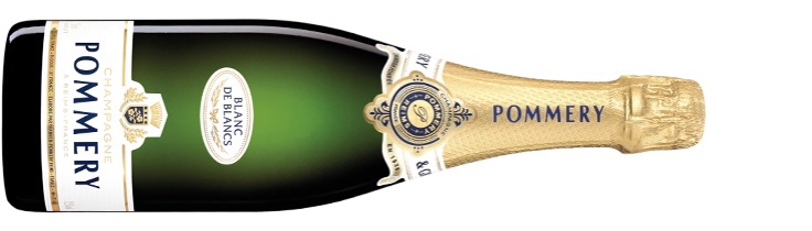Pommery NV Blanc de Blancs Apanage Champagne