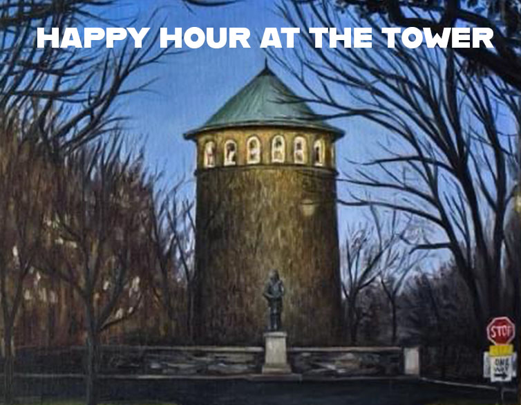featured images Happy Hour at the Tower