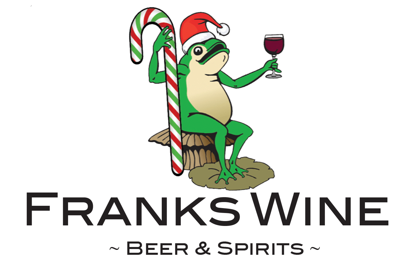 FranksWine Christmas Header 2
