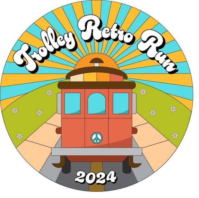 trolley retro run