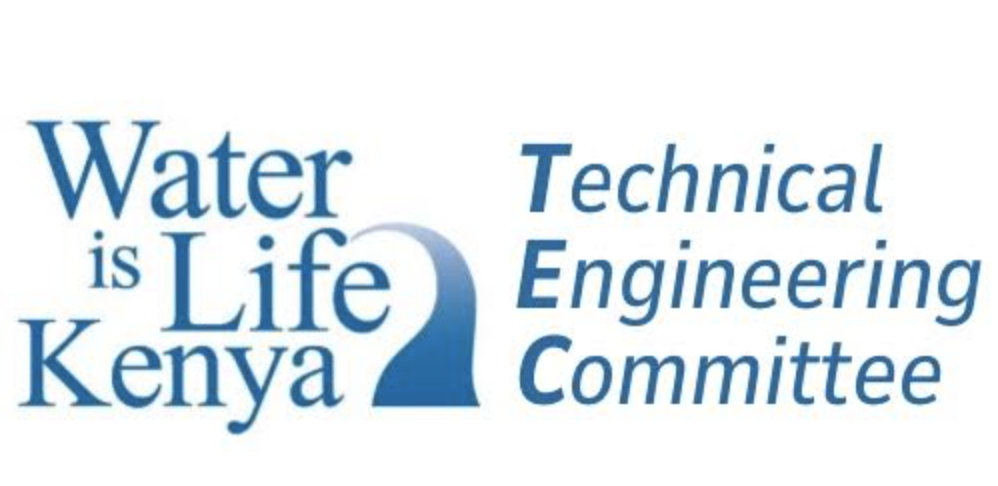 Water is Life logo