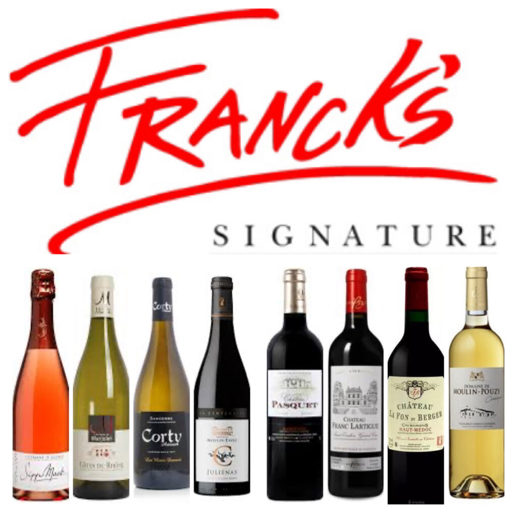 francks signature