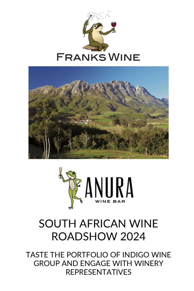 Franks Wine Tasting Booklet - 6.7.24