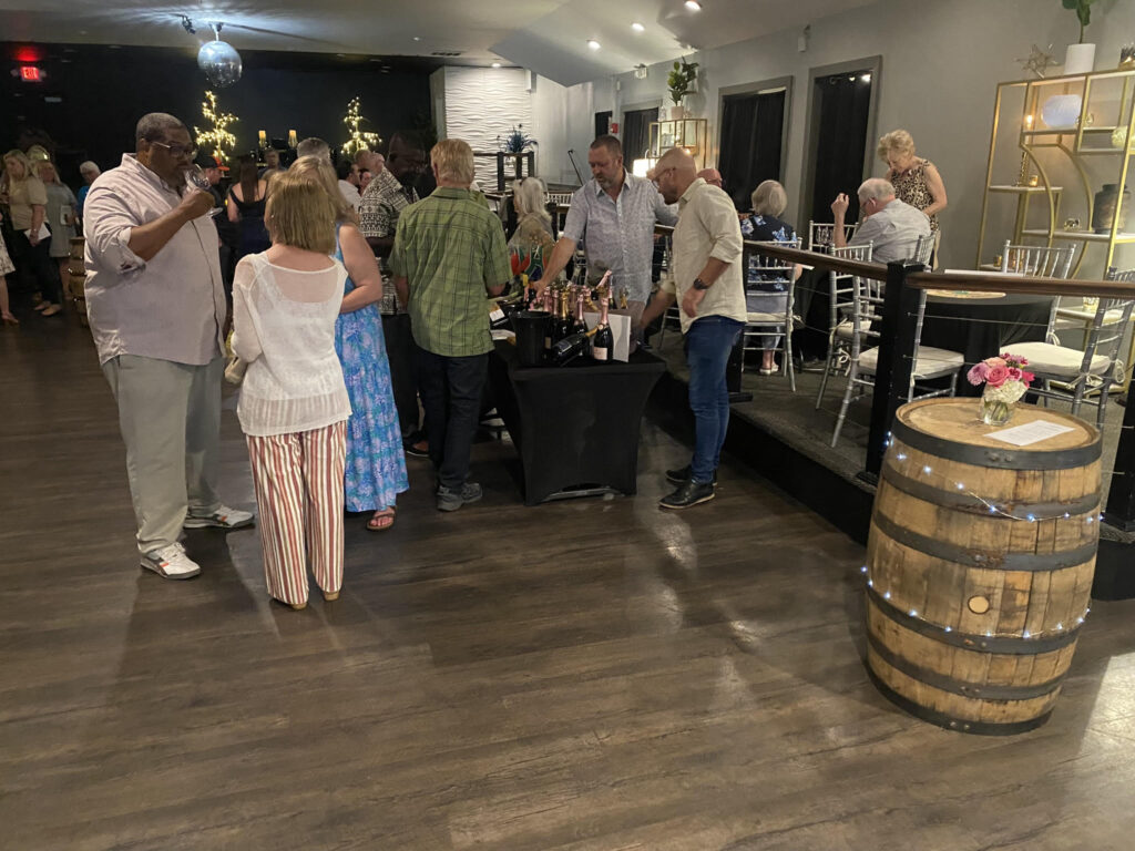 Anura Wine Bar Events
