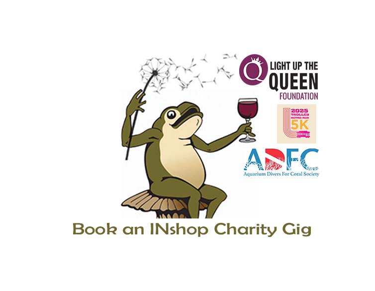 Featured Images Front Page charity gig