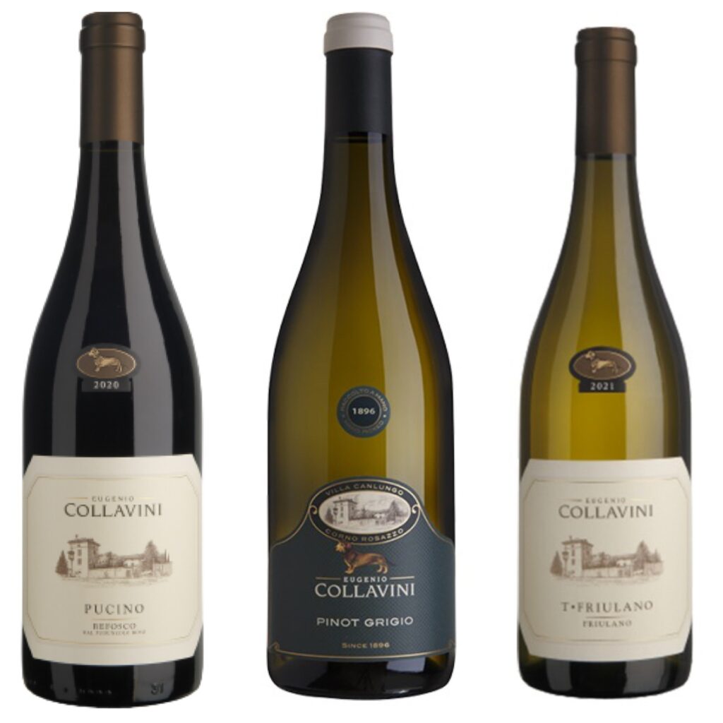 Colllavini Wines