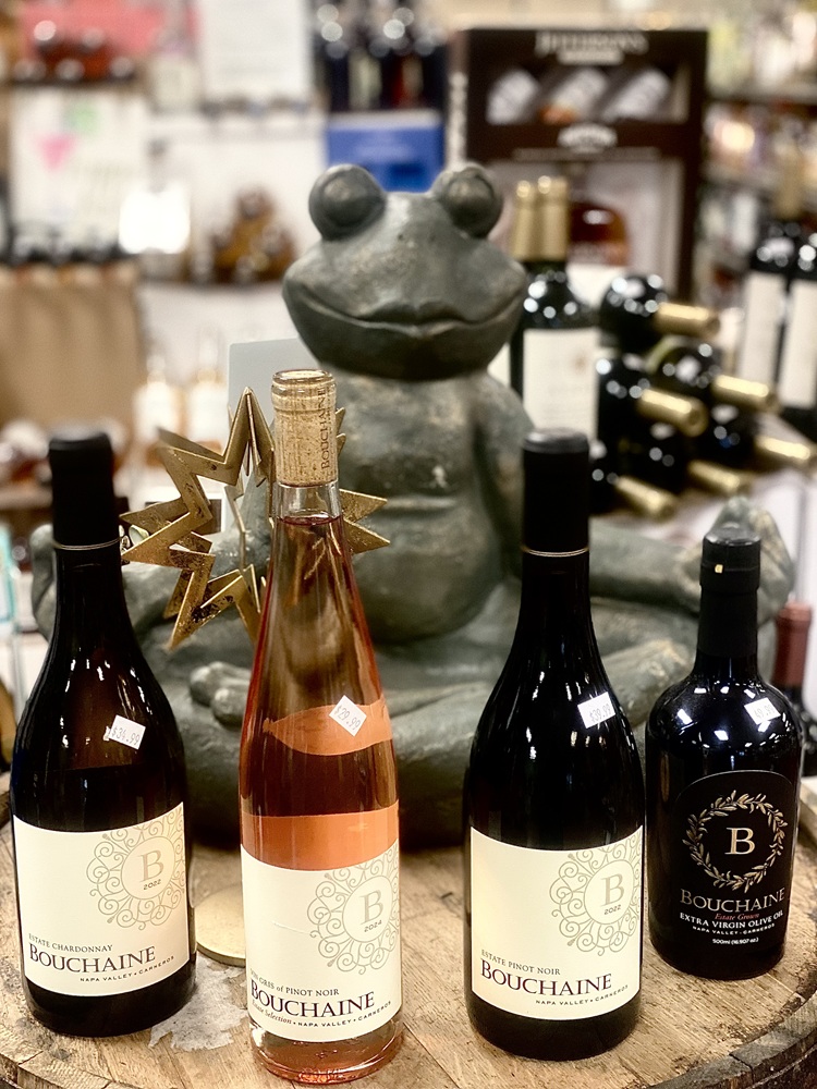 Devin from Bouchaine