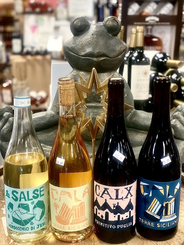 Gregg from Artisans Cellars