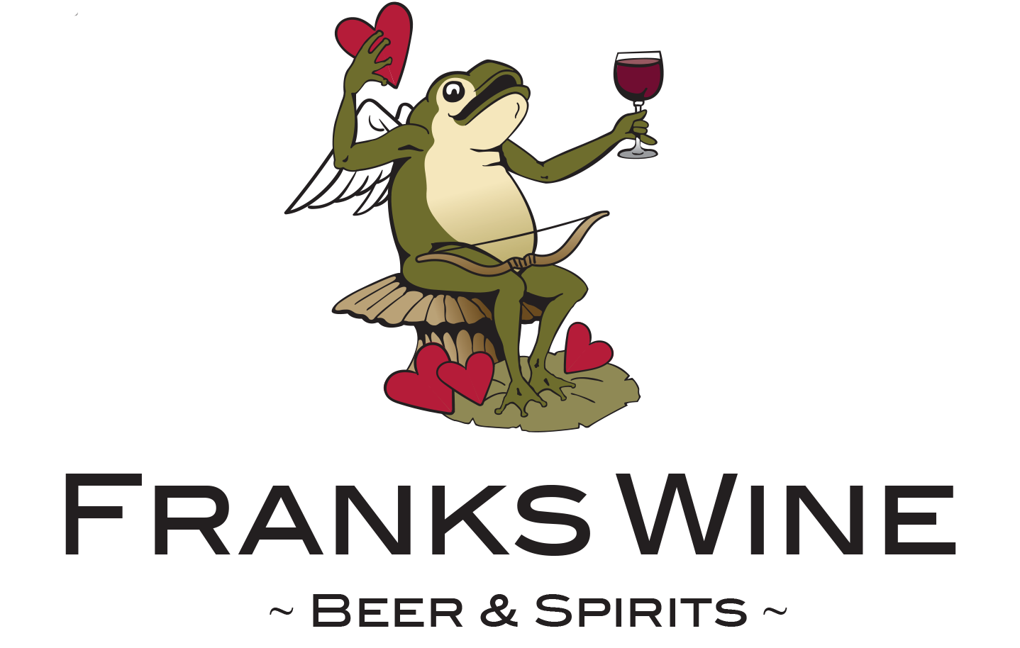 franks Valentines logo