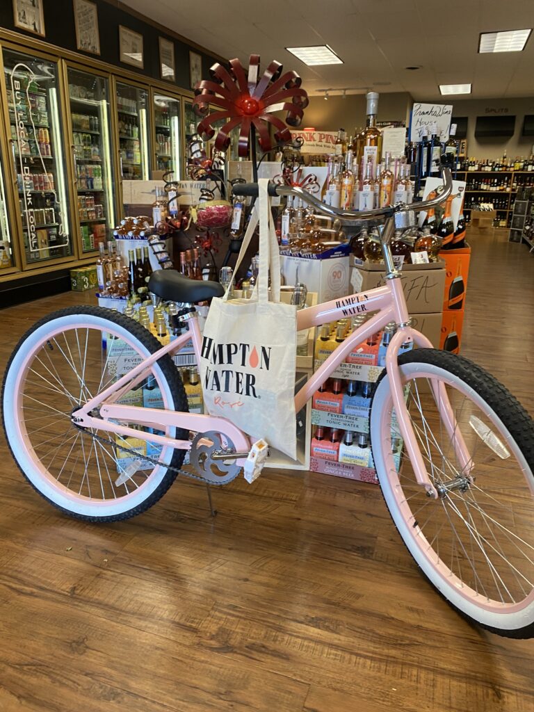 Hampton Water Bike