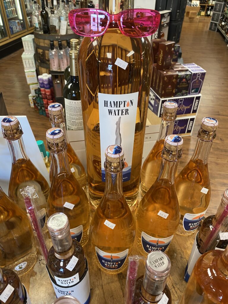Hampton Water Display