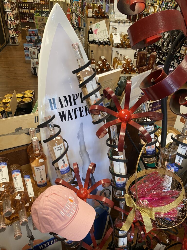 Hampton Water Surfboard