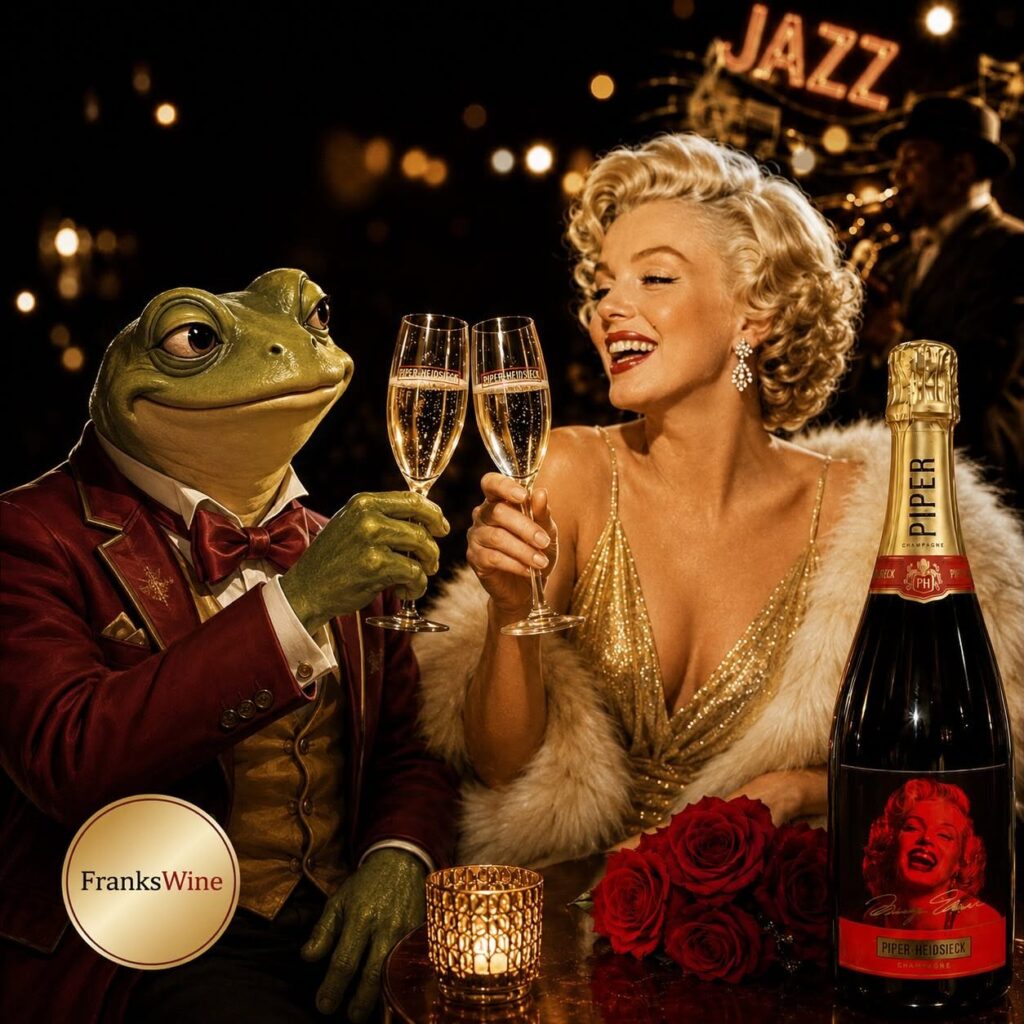 She’s beautiful… and so are her bubbles