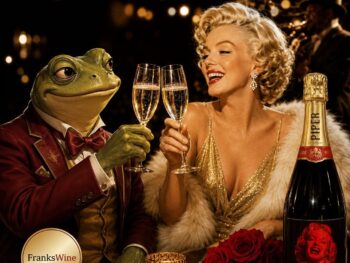 She’s beautiful… and so are her bubbles