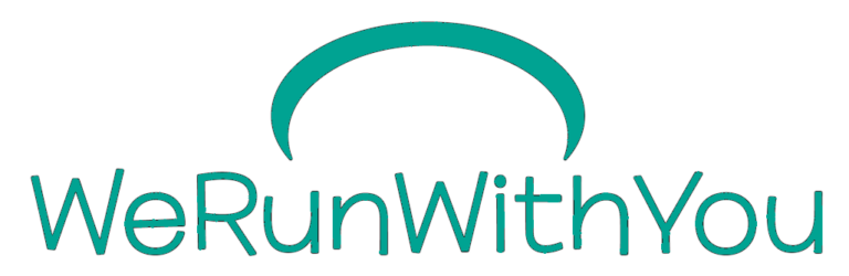 We Run With You Logo