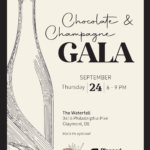 Chocolate & Champagne Gala!