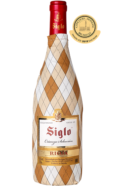 Siglo 2020 Crianza Selección • Rioja