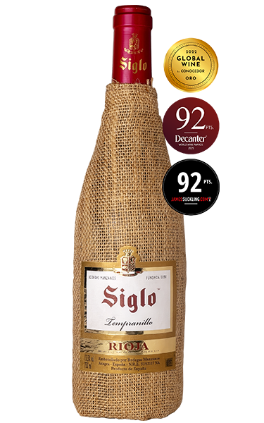 Siglo NV Tempranillo • Rioja